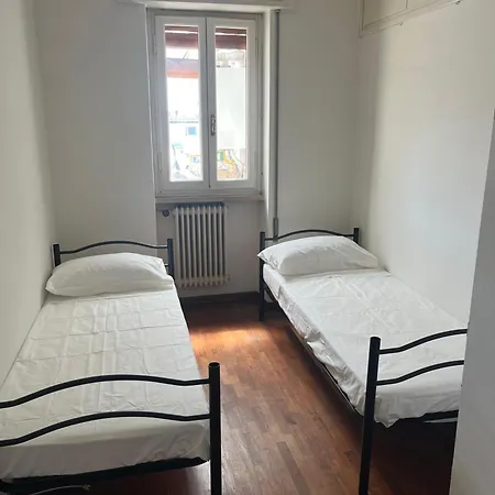 Appartement Marco Polo Viareggio