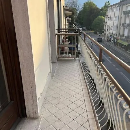 Marco Polo Appartement Viareggio